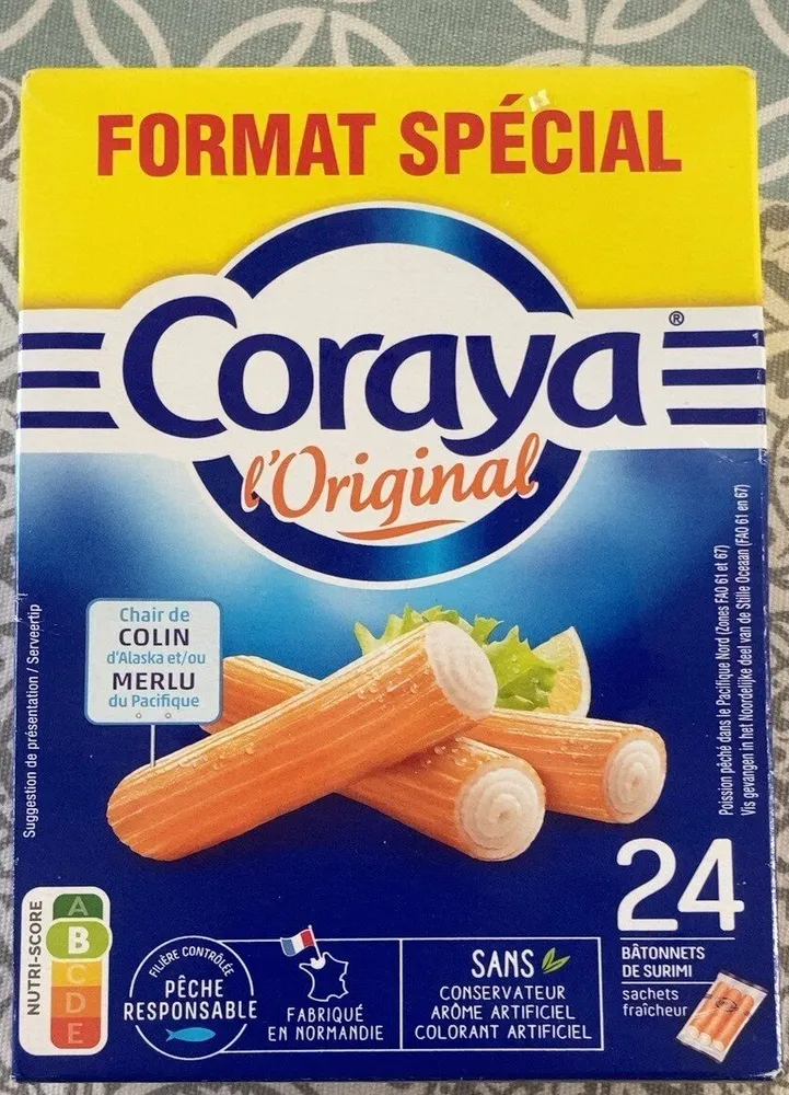 Coraya l’original x24