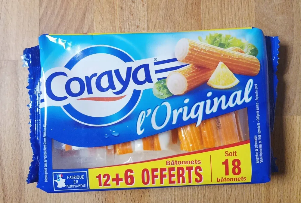 Coraya l’original