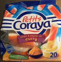 Petits Coraya sauce curry