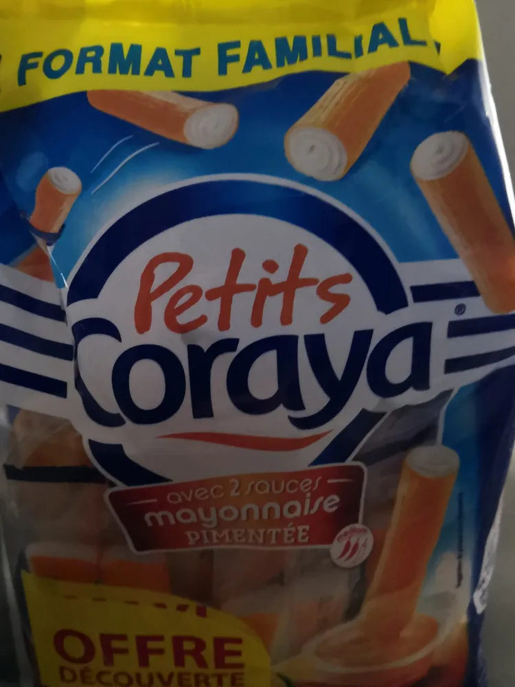 Petits coraya
