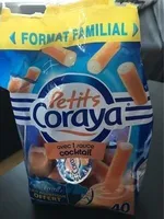 Surimi avec 1 sauce cocktail