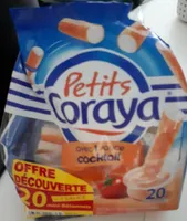 Surimi x20 avec sauce cocktail