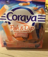 Coraya sauce cocktail