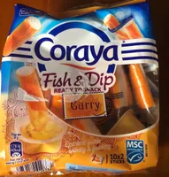 Fish & Dip Curry