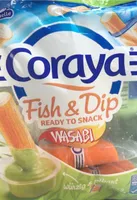 Coraya fish dip