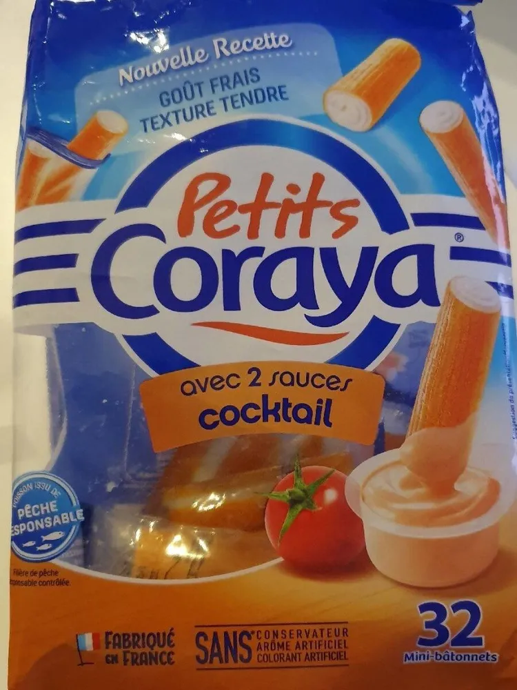 Petits coraya