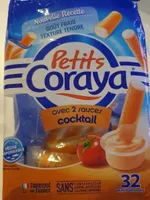 Petits coraya