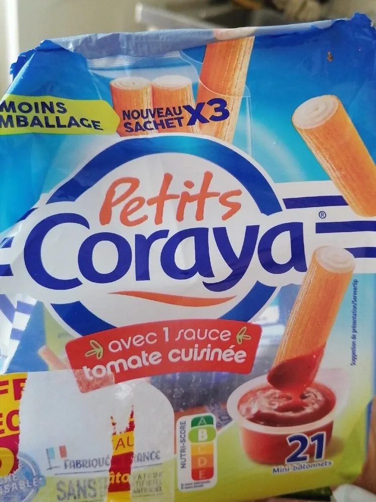 Petits coraya