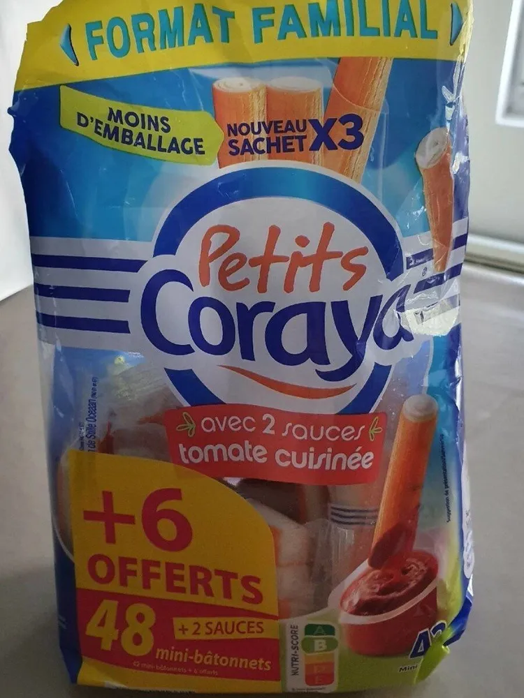 Petit coraya