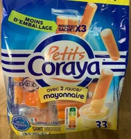 Petits Coraya format gourmand