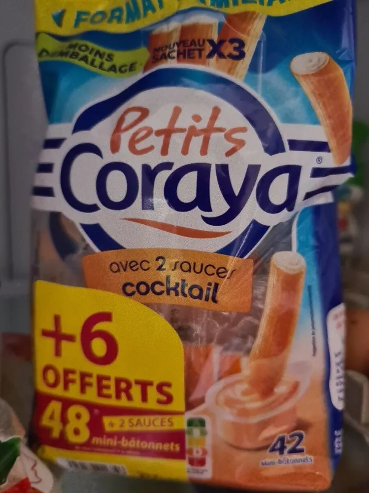 Petits coraya