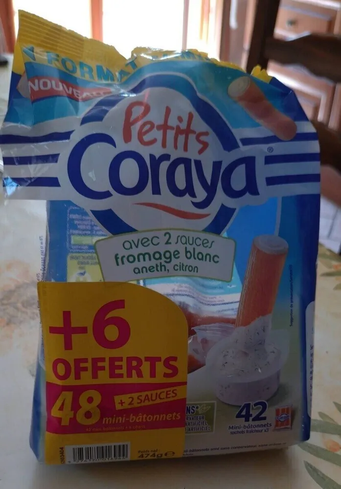Petits coraya