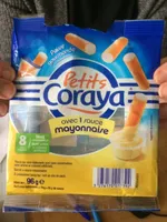 Surimi et mayonnaise