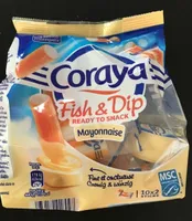 Coraya fish & dip