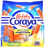 Petit Coraya avec 1 Sauce Mayonnaise