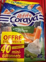 Ptit Coraya sauce tartare