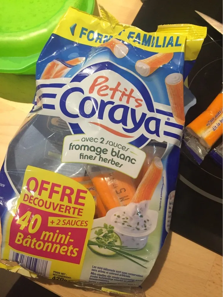 Petits coraya