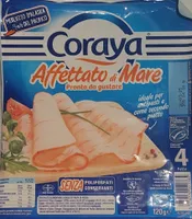 Affettato di mare