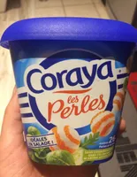 Les Perles de Surimi Nature