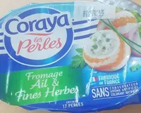 Coraya les perles
