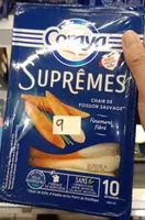 Suprêmes au Goût de Crabe