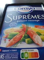 Suprêmes au Goût de Crabe