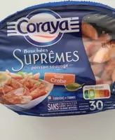 Suprêmes au Goût de Crabe