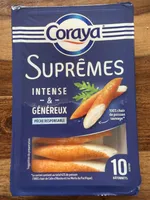 Supreme intense genereux