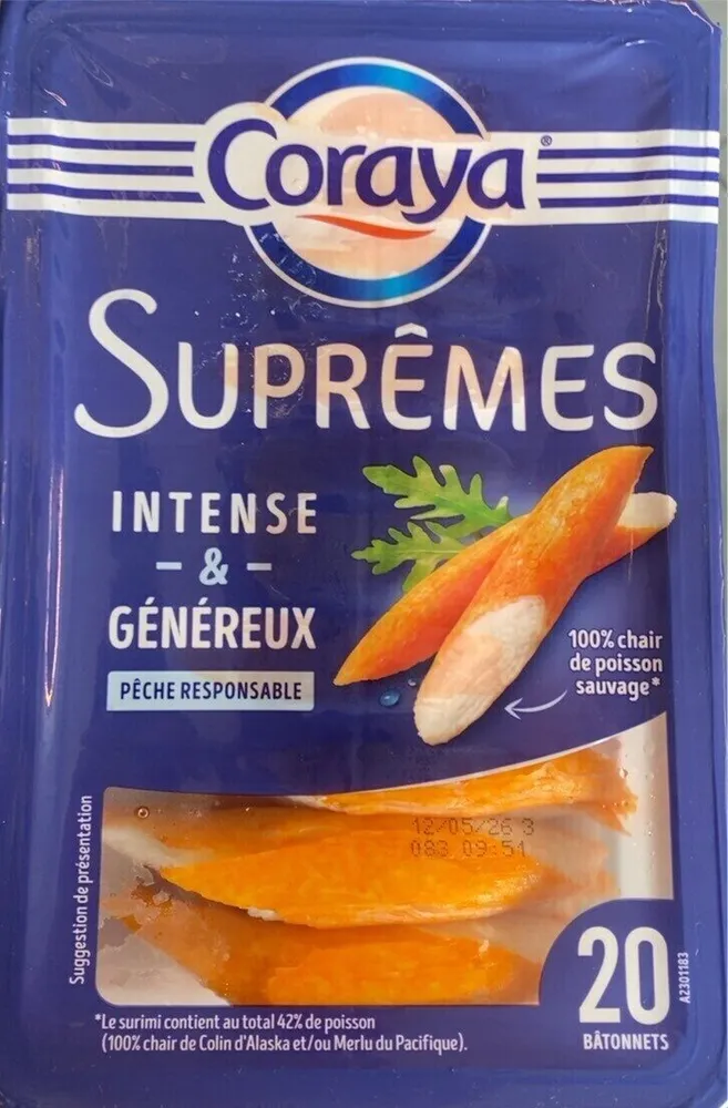 Suprêmes
