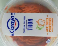 Thon aux 2 poivrons pointe de piment