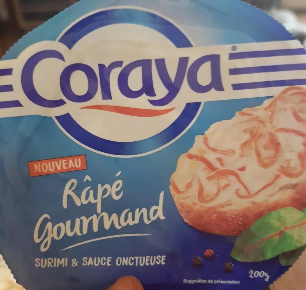 Râpé gourmand