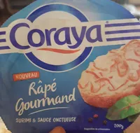 Râpé gourmand