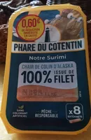 Phare du cotentin surimi