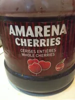 Cerises entieres