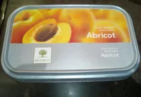 Purée de fruit Abricot