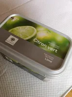 Ravifruit: citron vert
