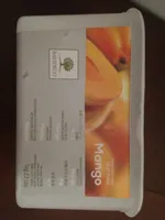 Fruit puree mango