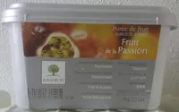 Purée de fruit - Fruit de la Passion