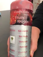 Coulis Extra fruits rouges