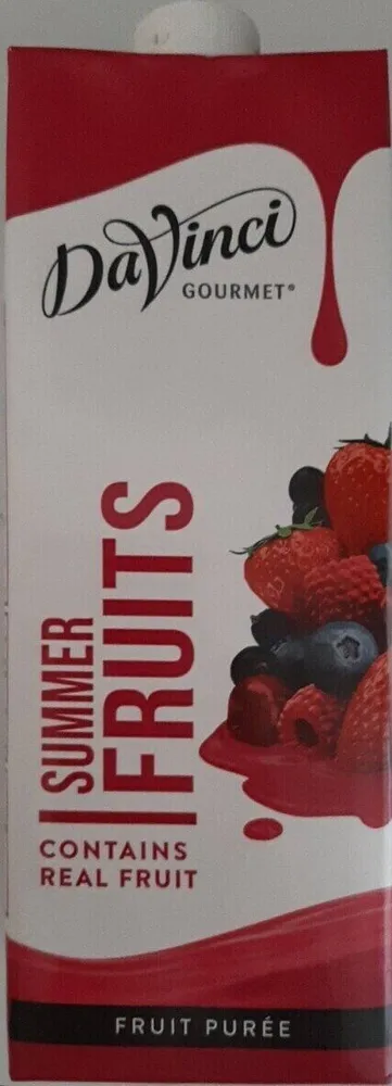 Summer fruits