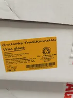 oreillette traditionnelle