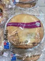 La fougasses d’aigues mortes