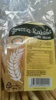 Gressin Rubata au sésame