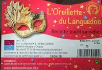 L'oreillette du Languedoc