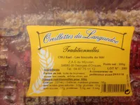 Oreillettes Du Languedoc