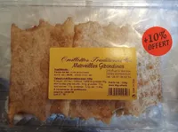 Oreillettes traditionnelles