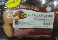 Le ChocoNoisette
