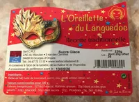 Oreillette du Languedoc
