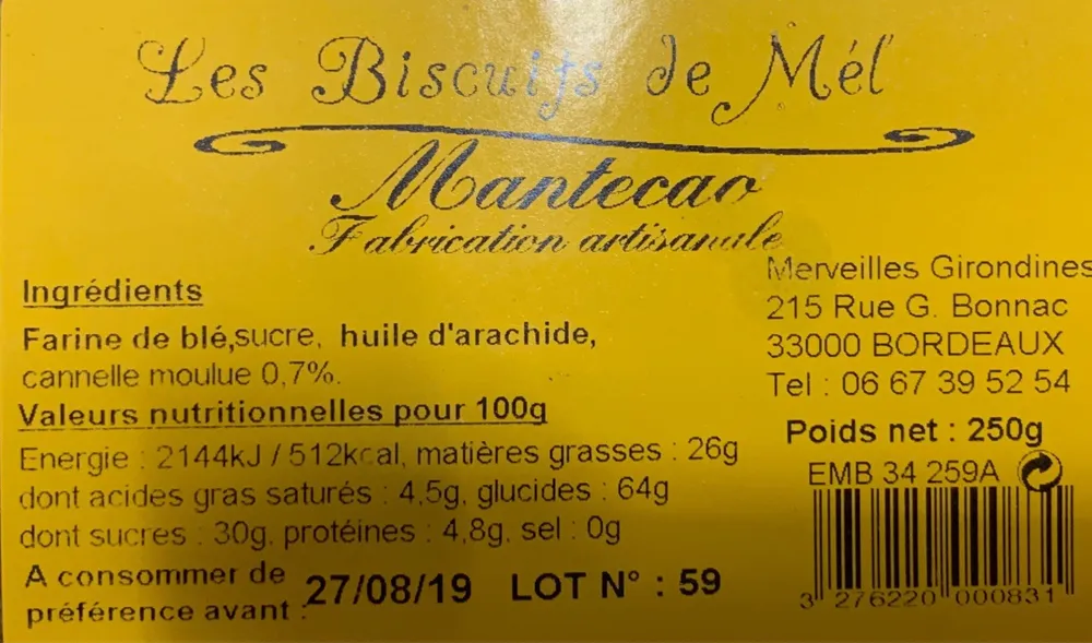 Mantecao