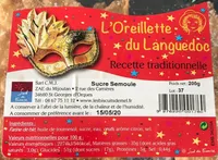 L'oreillette du languedoc